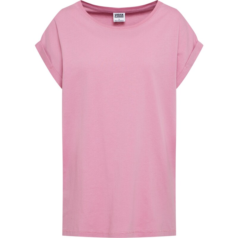 Urban Classics Tričko pastelovo ružová 54221517