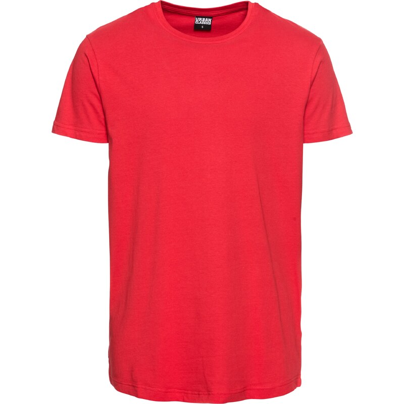 Urban Classics Tričko ohnivo červená 62367172