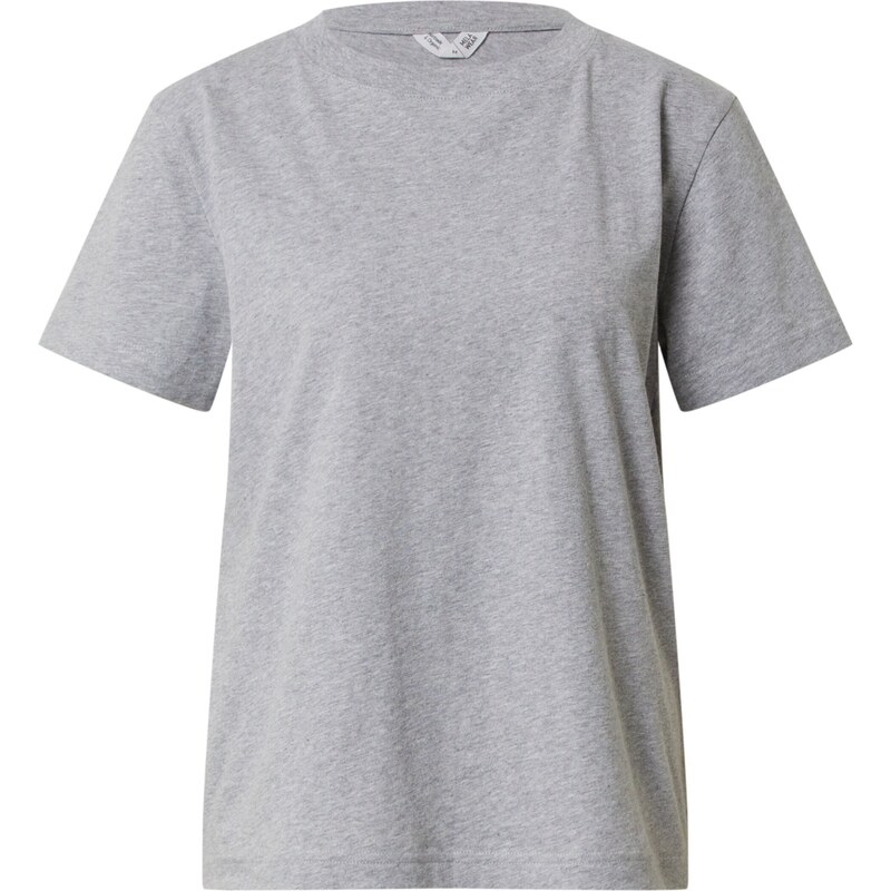 MELA Tričko Khira sivá melírovaná 67749770