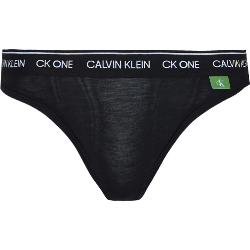 CALVIN KLEIN - CK ONE čierne bikini 17229508