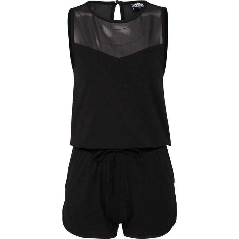 Urban Classics Overal čierna 25338787