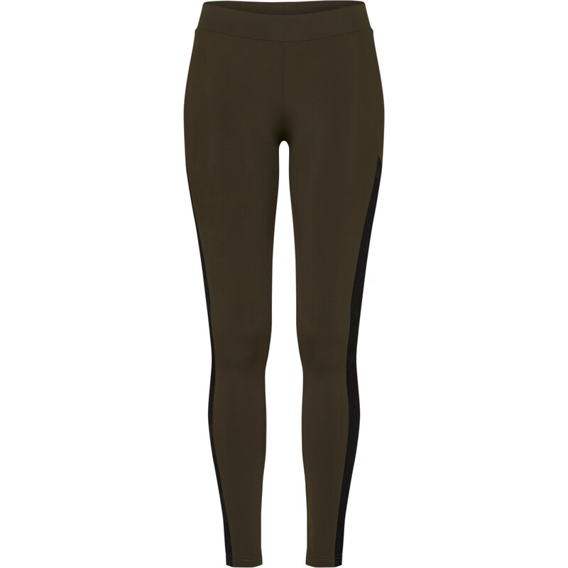 Urban Classics Legíny olivová / čierna 66966605