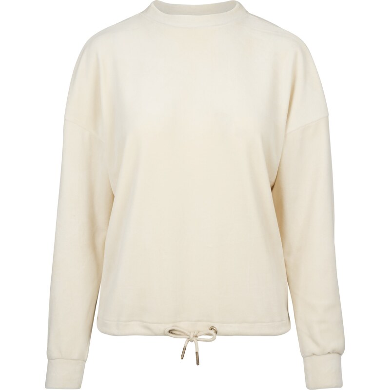 Urban Classics Mikina krémová 58420960