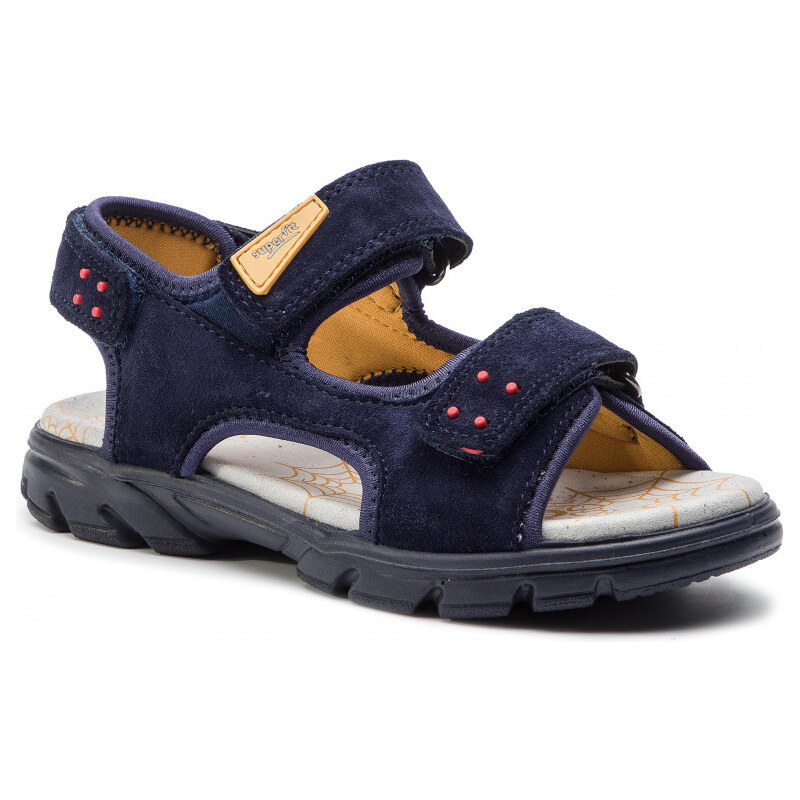 Sandále Superfit TORNADO 4-09182-80 46770801