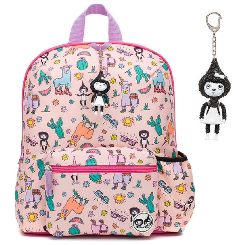 Babymel batoh Junior Llama 5079 46770833