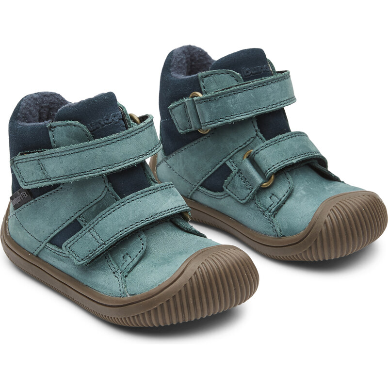 BUNDGAARD - Walk Velcro Tex Petrol (BG303028C) (posledný kus) 46770842
