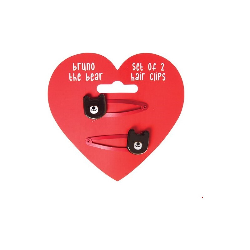 Detské sponky Rex London - Bruno The Bear 46770866