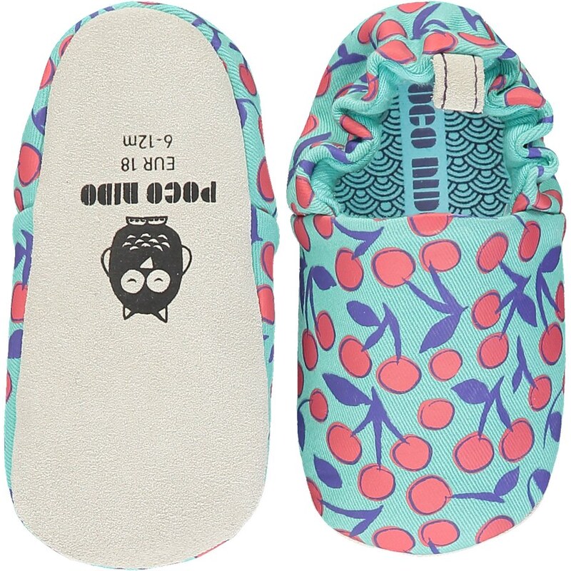 Capáčky Poco Nido Čerešničky 46770910