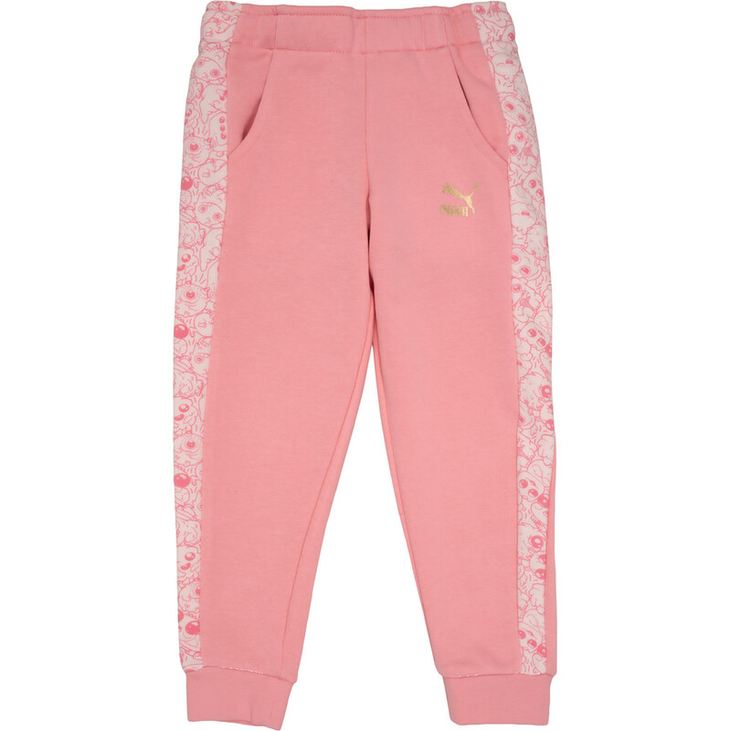 Puma Tepláky/Vrchné oblečenie MONSTER SWEAT PANT GIRL Puma 62487385