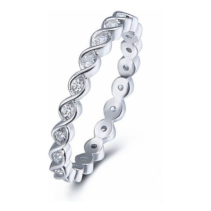 Olivie Strieborný prstienok 4038 17402911