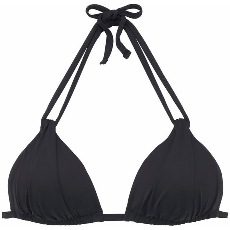 s.Oliver Bikinový top Spain čierna 54221150