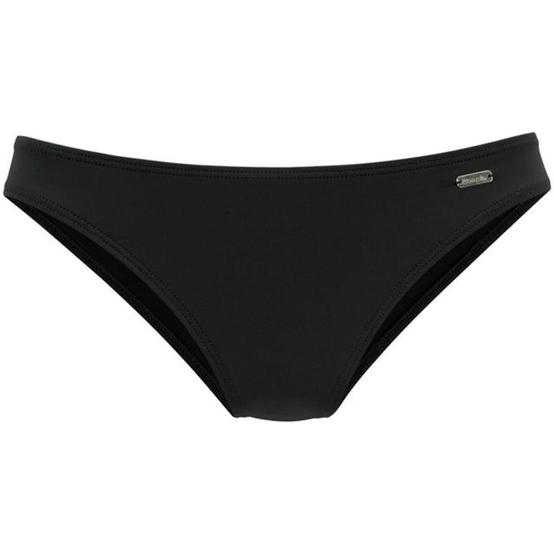 BENCH Bikinové nohavičky Pitch čierna 54222361