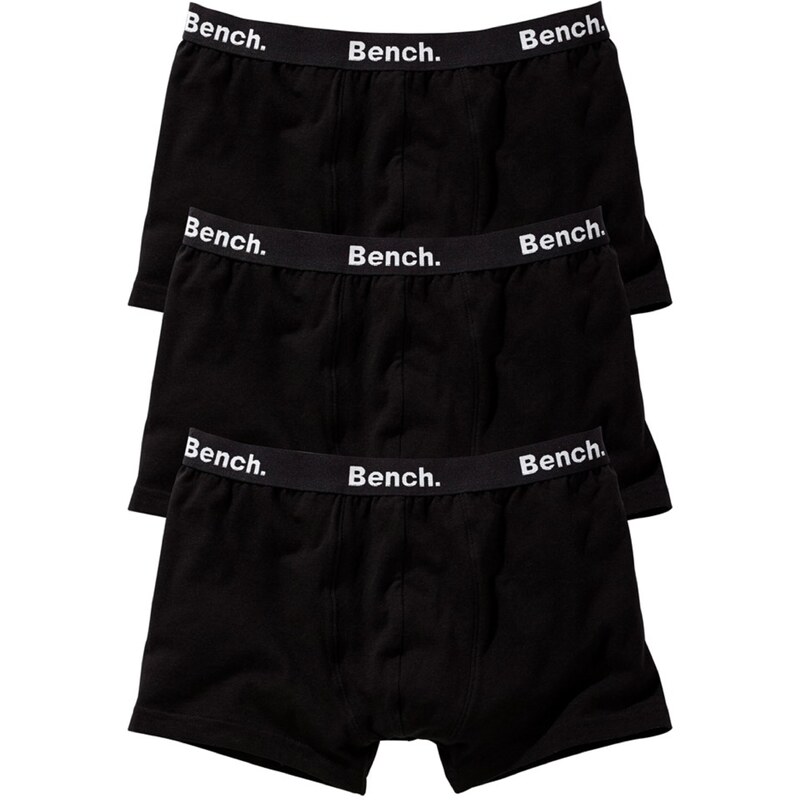 BENCH Nohavičky čierna 54382001