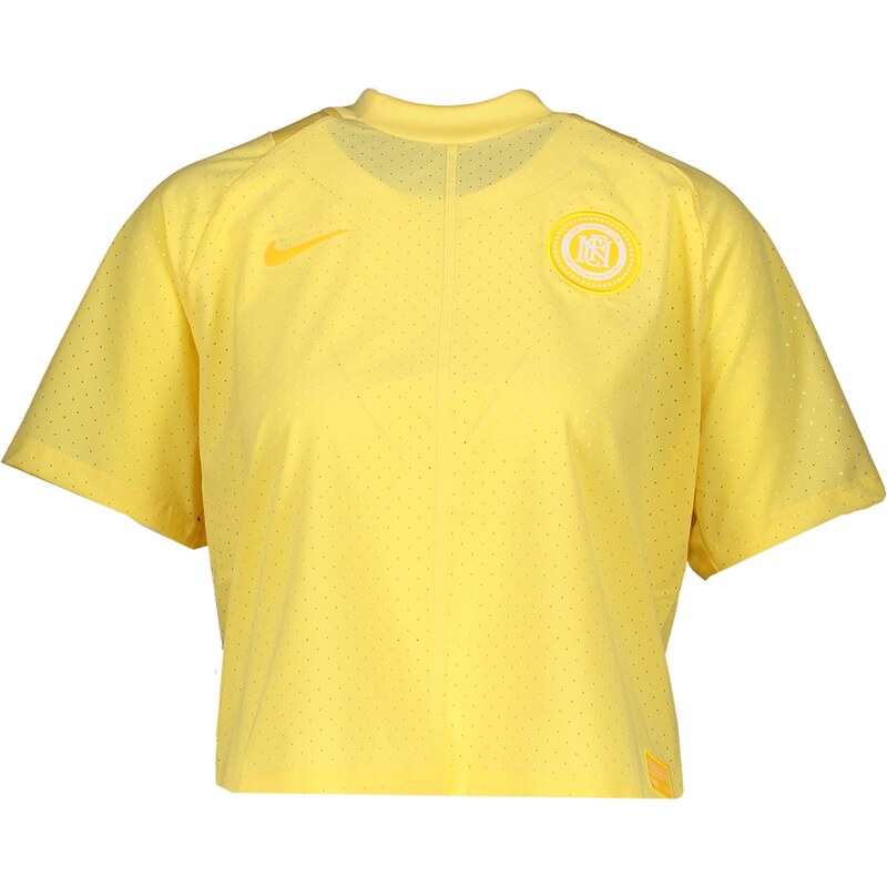 NIKE Dres žltá / biela 67727875