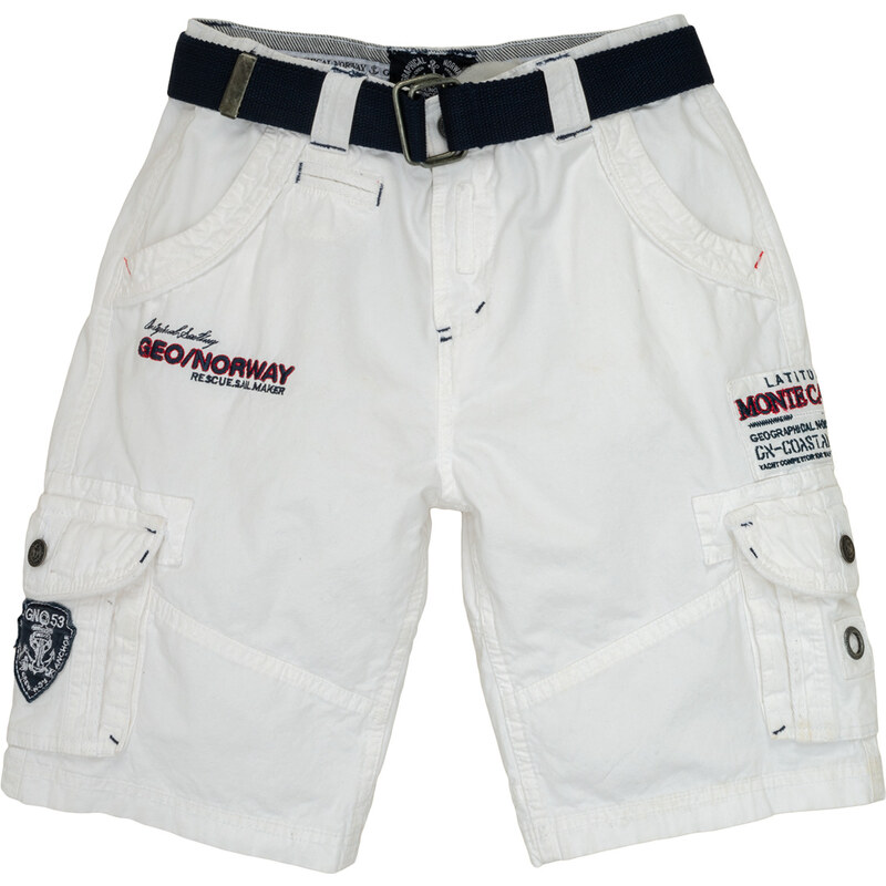 Geographical Norway Šortky/Bermudy POUDRE Geographical Norway 62486926