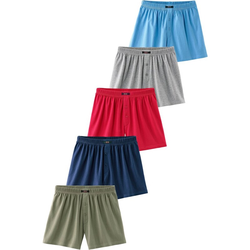 H.I.S Boxerky zmiešané farby 26645382