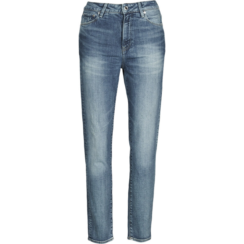 G-Star Raw Rovné džínsy 3301 HIGH STRAIGHT 90S ANKLE WMN G-Star Raw 62487185