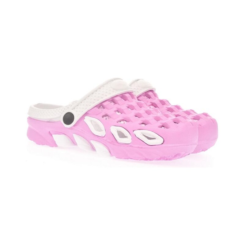 JOHN-C Detské ružové crocsy BENY 17305558