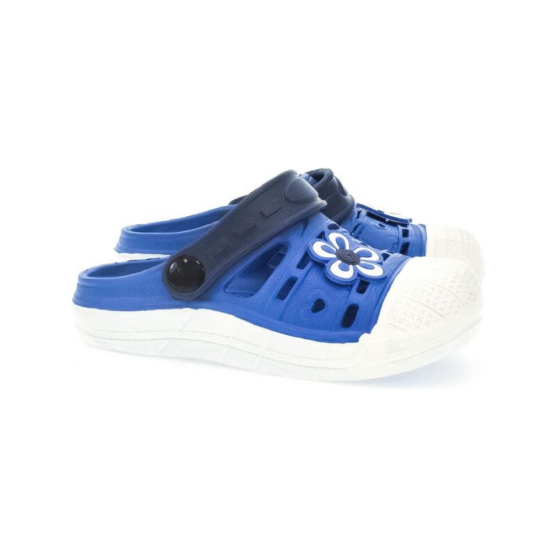 JOHN-C Detské modré crocsy ERI 17323765