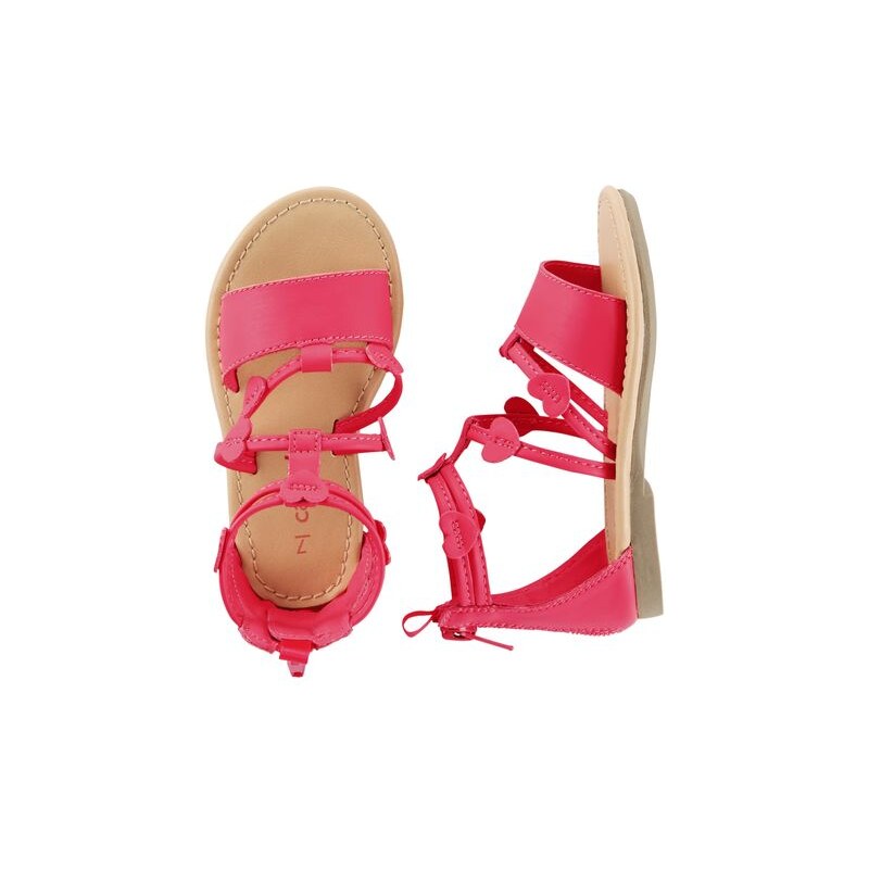 Dievčenské Sandále gladiátorky Carters 46770930