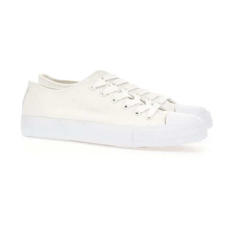 ACTONIC Dámske biele tenisky REINY 36181331