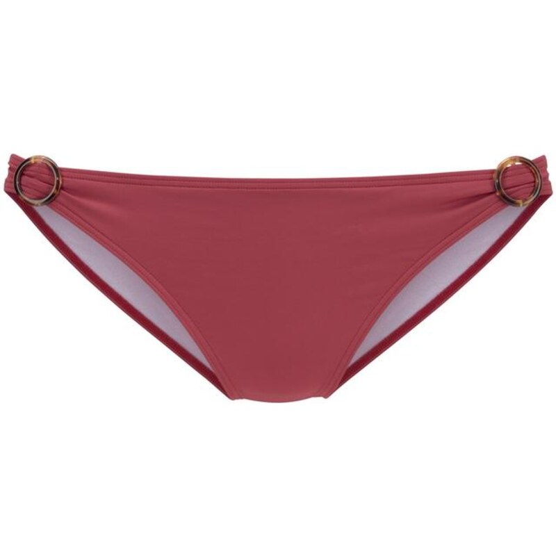 s.Oliver Bikinové nohavičky Rome červeno-fialová 54223355