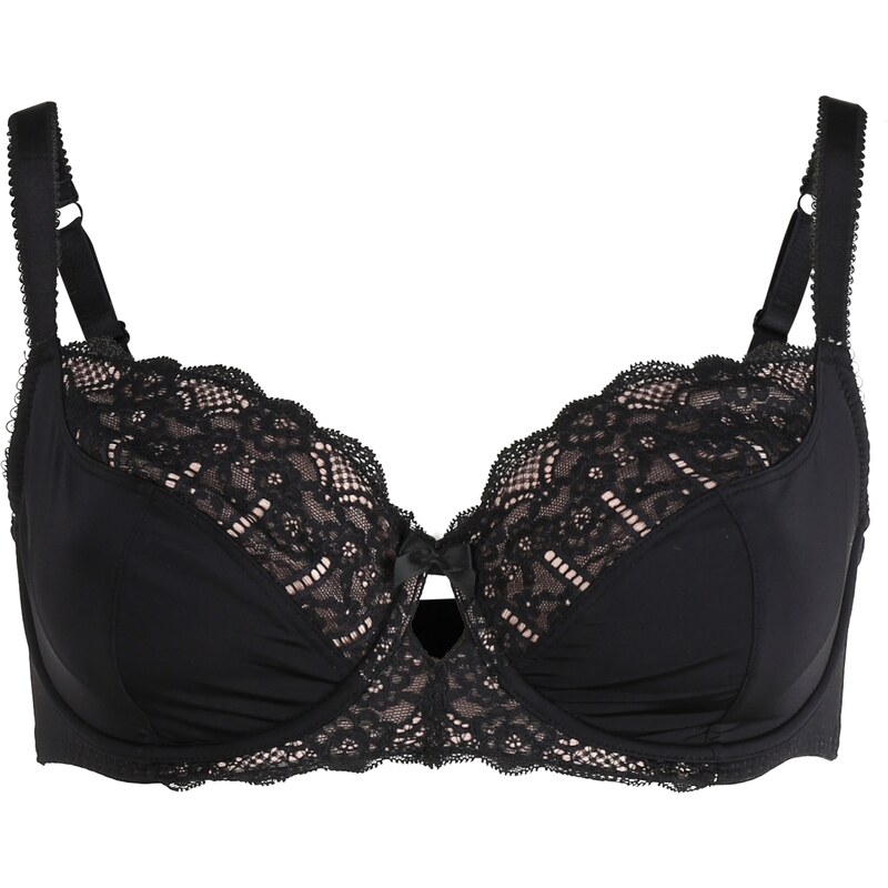 Dorina Podprsenka Celine čierna 64991128