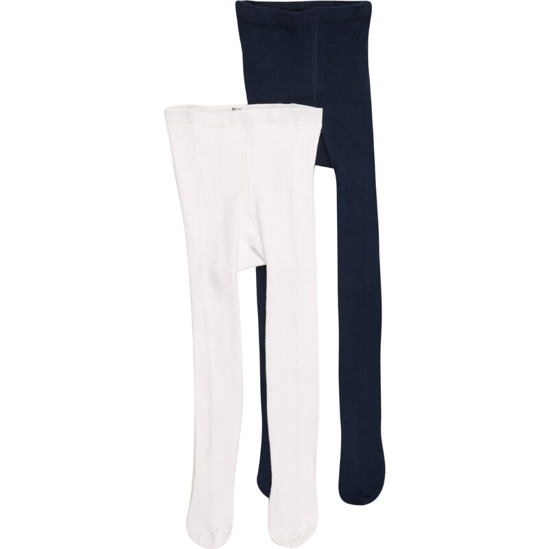 JACKY Pančuchy námornícka modrá / biela 58178477