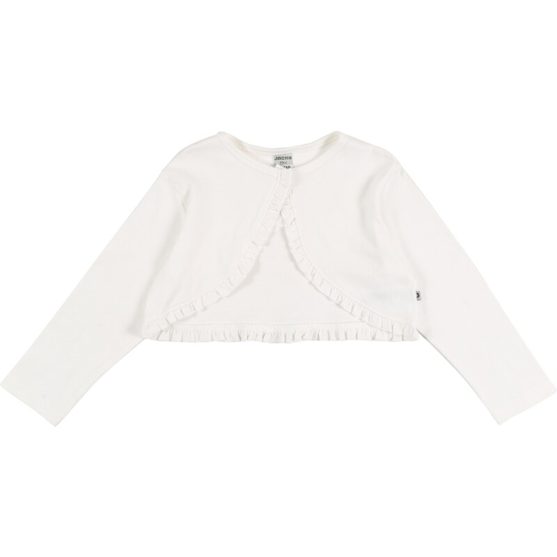 JACKY Kardigán šedobiela 18628475