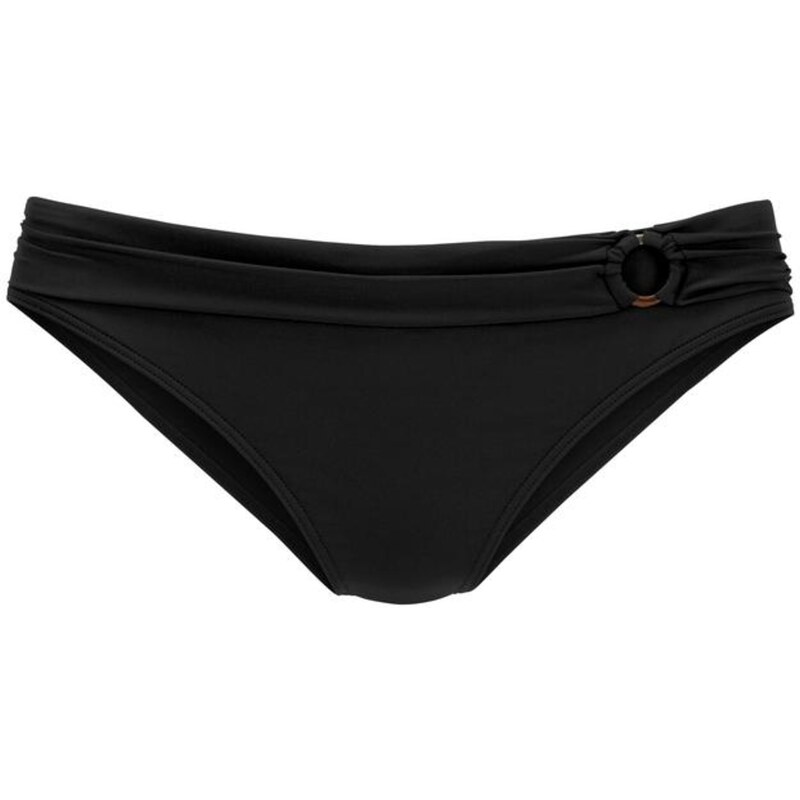 s.Oliver Bikinové nohavičky Rome čierna 54223407