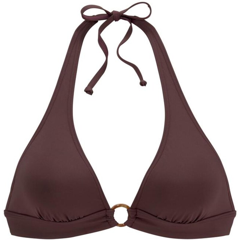 s.Oliver Bikinový top Rome čokoládová 54226891