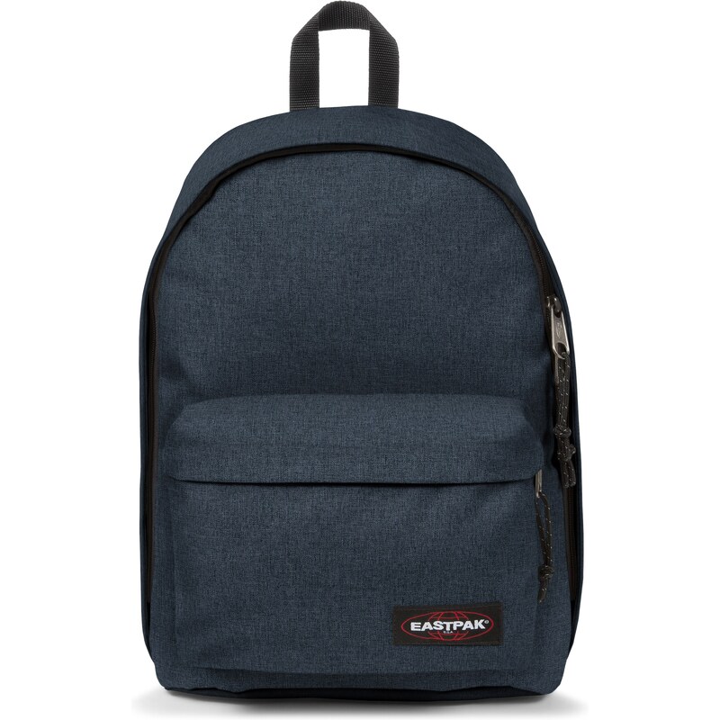 EASTPAK Batoh Out Of Office enciánová / červená / čierna / biela 54222203