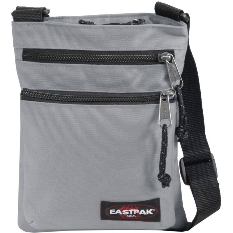 EASTPAK Taška cez rameno svetlosivá 55716757