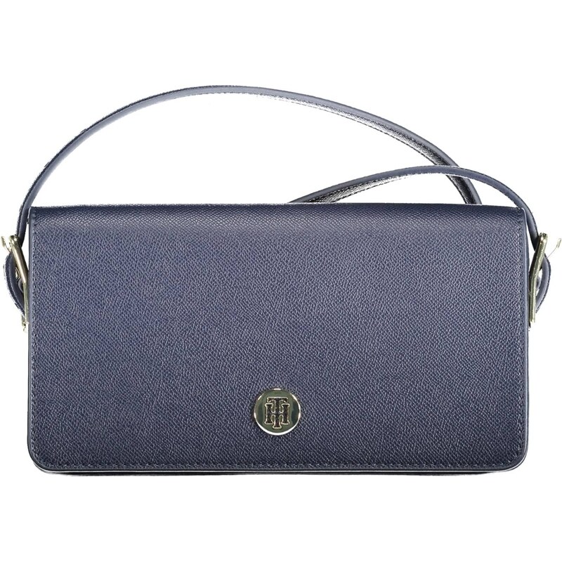 Štýlová Dámska Crossbody Taška TOMMY HILFIGER 25X14X6cm Modrá 68244536