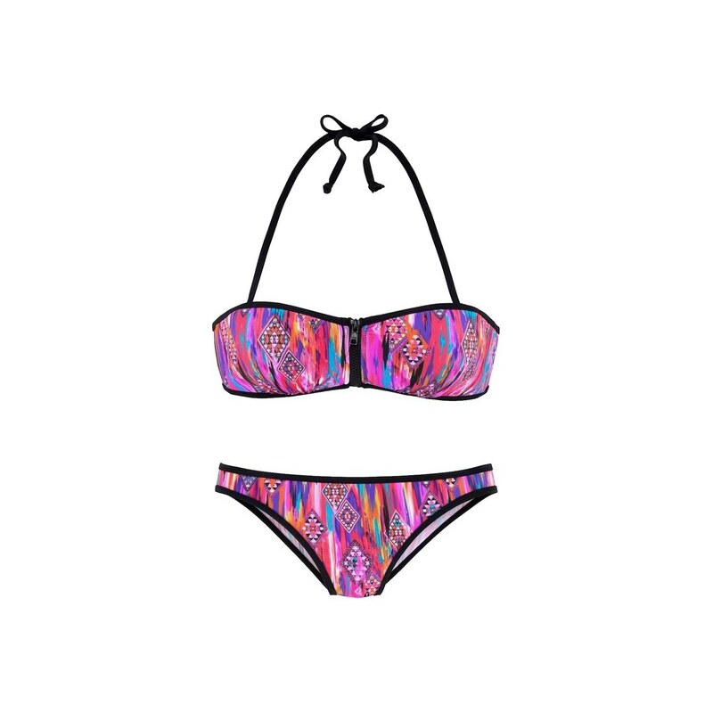 E-shop BENCH bandeau bikiny, A/B cup