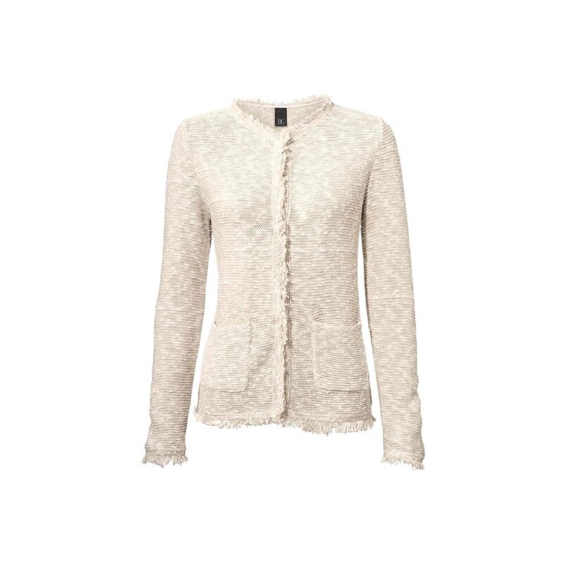 E-shop Kardigán so strapcami Heine - Best Connections, béžová