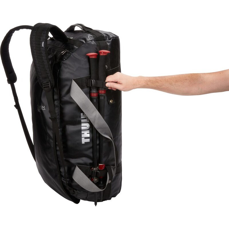 Thule cestovný taška Chasm L 90 L TDSD204K - čierna