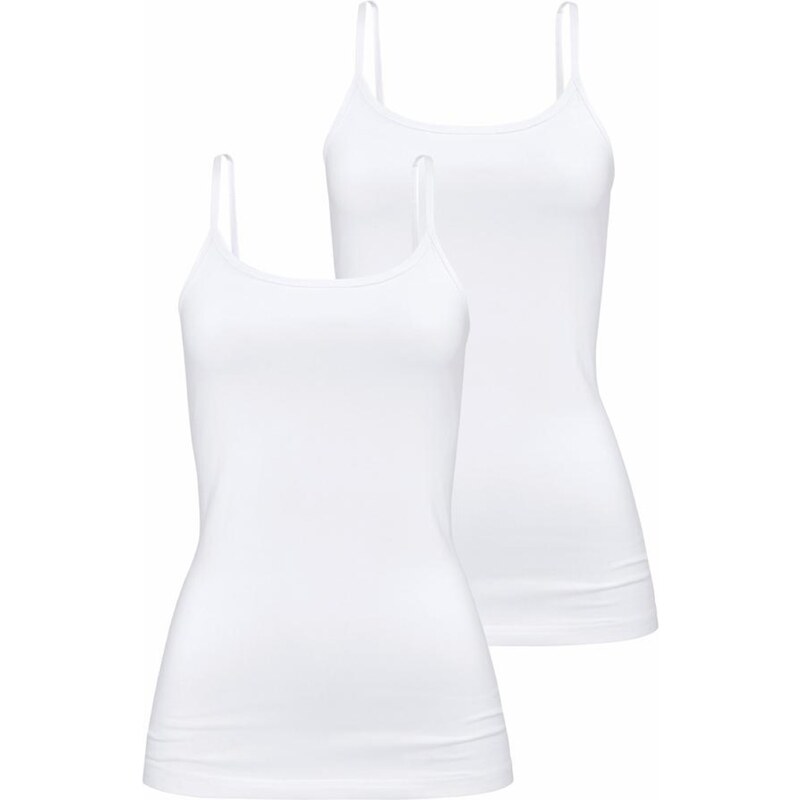 H.I.S Tielko biela 54220824