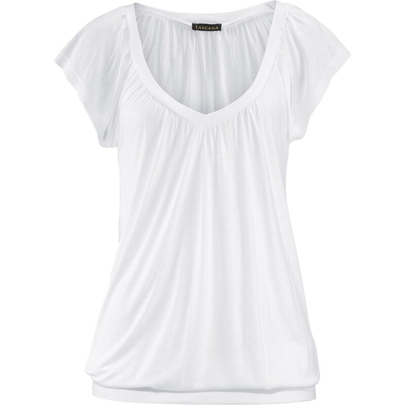 LASCANA Tričko biela 67448681