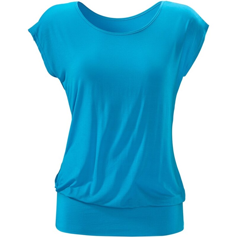 LASCANA Tričko tyrkysová 56312577