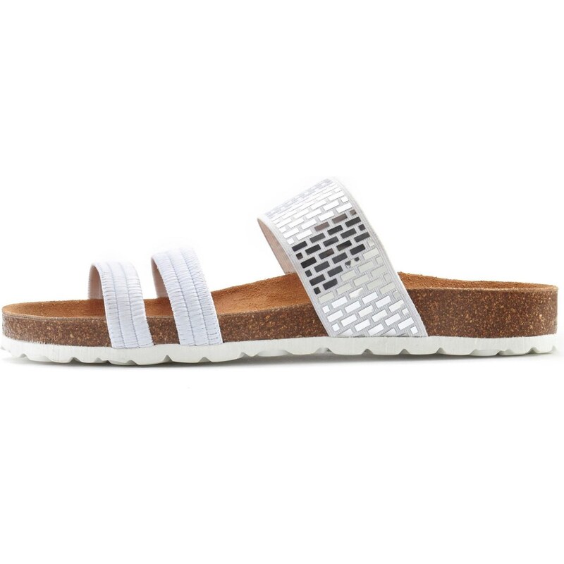 LASCANA Šľapky biela 54222438