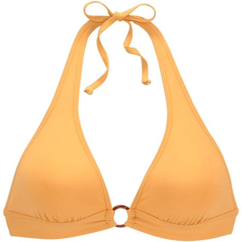 s.Oliver Bikinový top Rome žltá 54223422