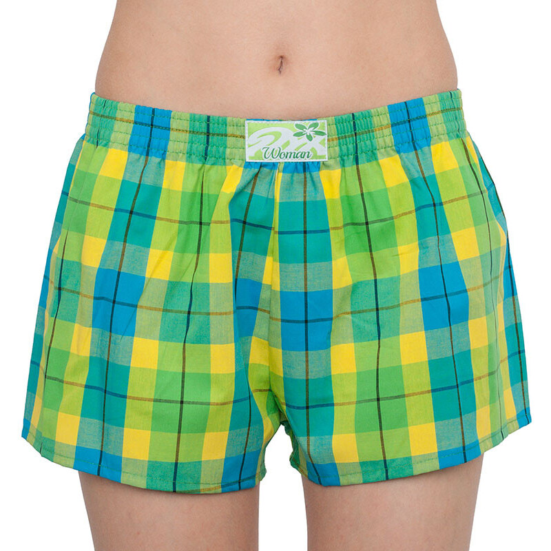 Dámske trenky Styx klasická guma viacfarebné (K813) 17479641