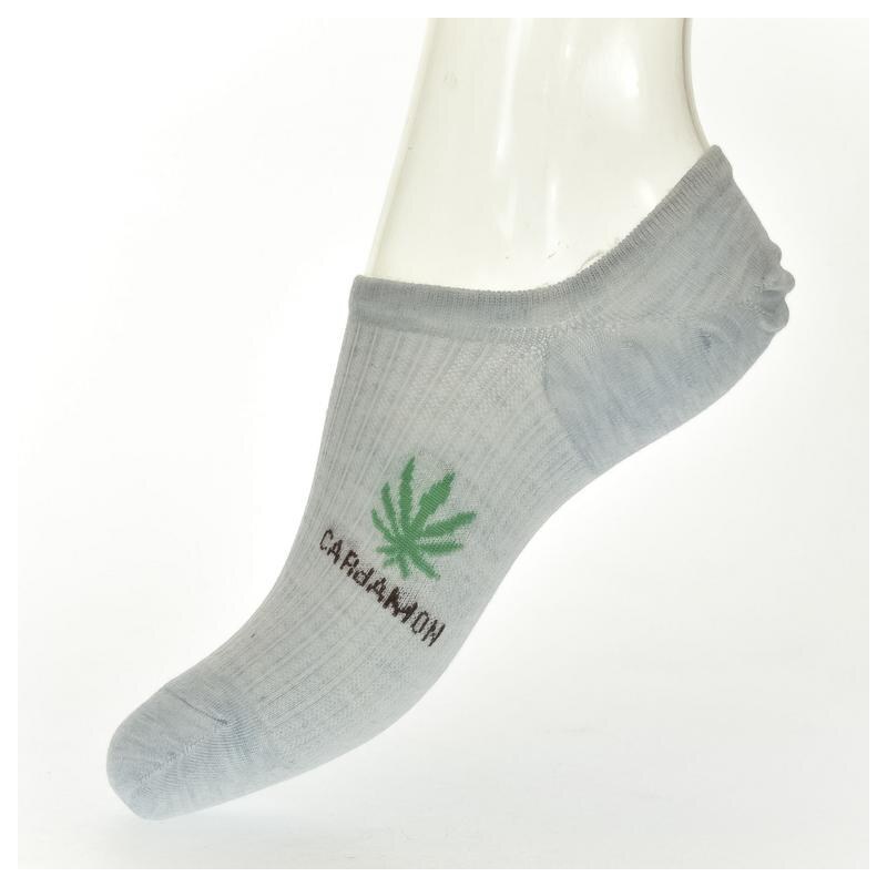 AURA.VIA Svetlo-modré ponožky AMON 17479683