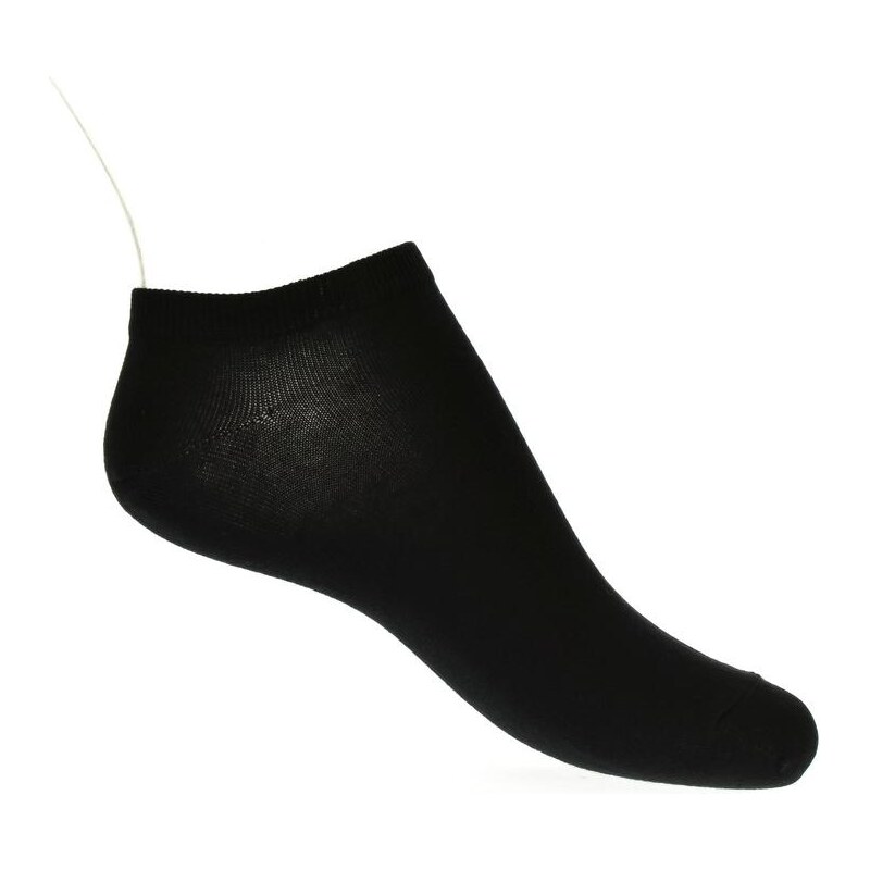 AURA.VIA Čierne ponožky CLASO 17479688