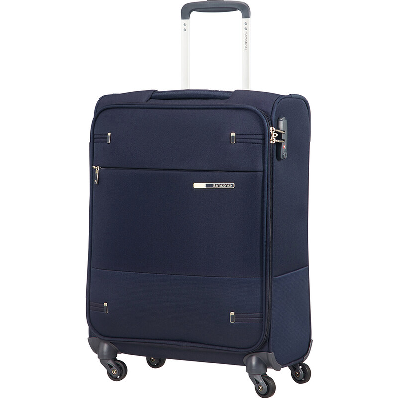 Samsonite BASE BOOST SPINNER 55/20 Navy Blue 62191691