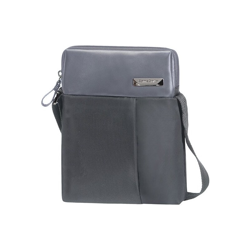 Samsonite CROSSOVER S Grey – HIP-TECH 62191760