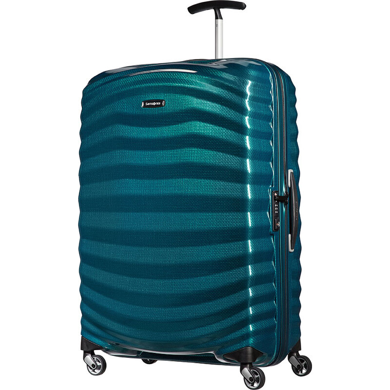 Samsonite SPINNER 75/28 Petrol Blue - LITE-SHOCK 1 62192299