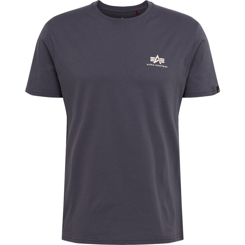 ALPHA INDUSTRIES Tričko čadičová 67000090