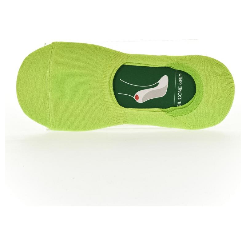 AURA.VIA Zelené ponožky ALO 17514509